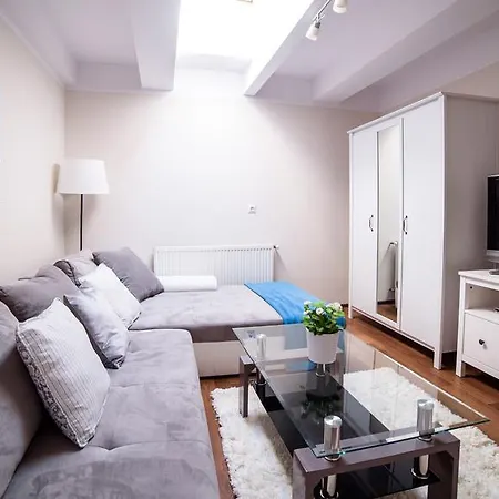 Like In Heaven Apartment