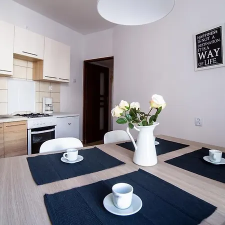 Like In Heaven Apartment Krakau