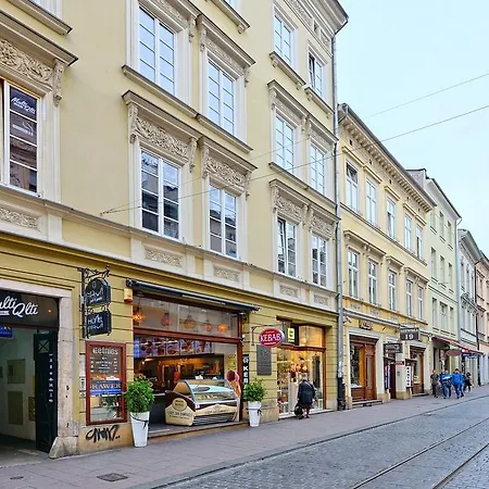 Like In Heaven Appartement Cracovie